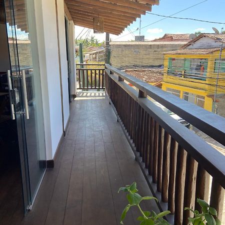 Pousada Arraial Da Poesia Porto Seguro Eksteriør billede