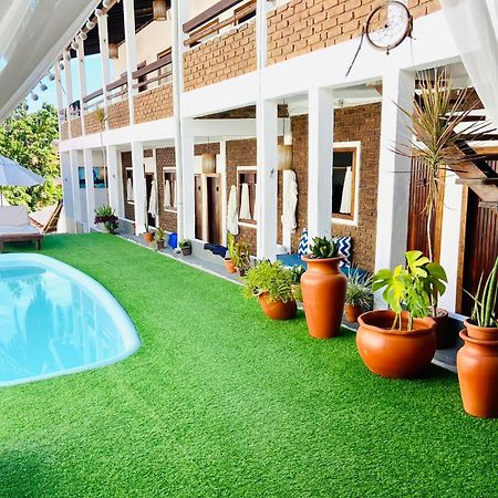 Pousada Arraial Da Poesia Porto Seguro Eksteriør billede