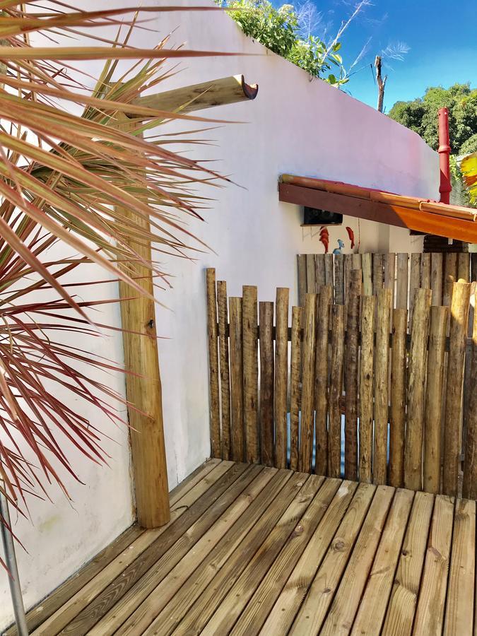 Pousada Arraial Da Poesia Porto Seguro Eksteriør billede